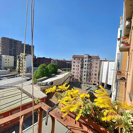 Metro S&m Home, Moderno E Confortevole Con Metro M3 Sotto Casa *