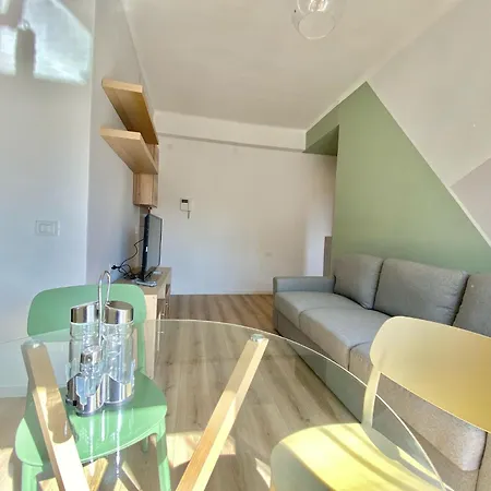 Metro S&m Home, Moderno E Confortevole Con Metro M3 Sotto Casa Apartamento Milán