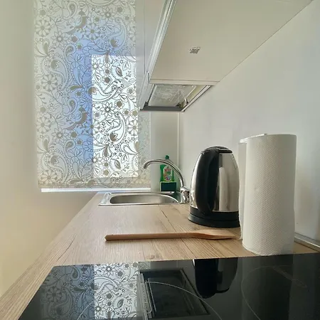 Metro S&m Home, Moderno E Confortevole Con Metro M3 Sotto Casa Apartamento Milán