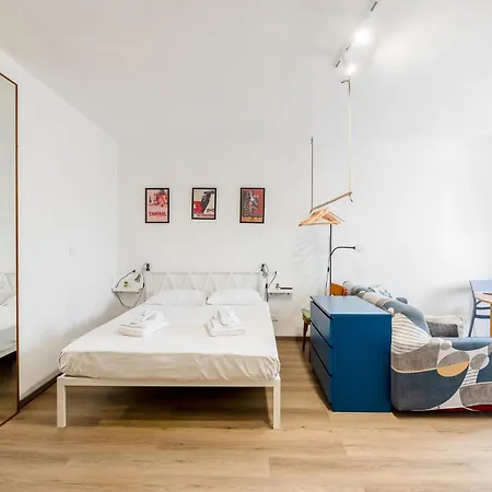Apartment 235 - Viale Monza By Innstay