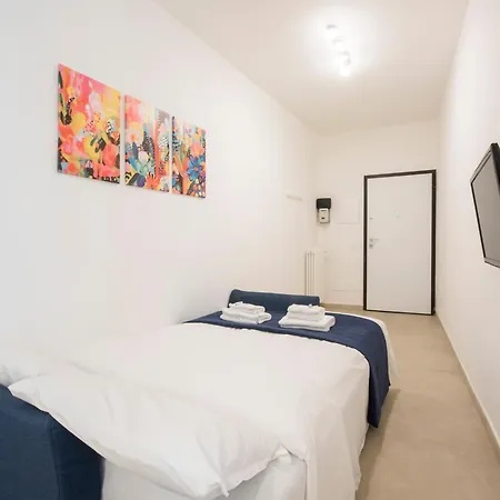 Bramante Appartement Milaan