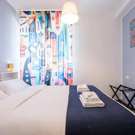 Apartament Bramante Mediolan