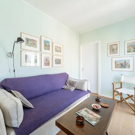 Apartment Casa Atelier Ponti - Navigli Milan