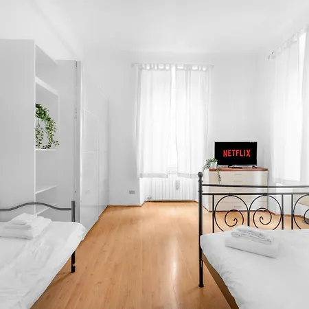 Tortona Style Apartment