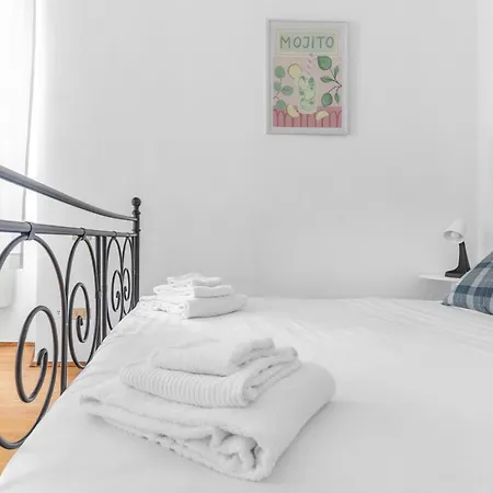 Tortona Style Апартаменты Милан