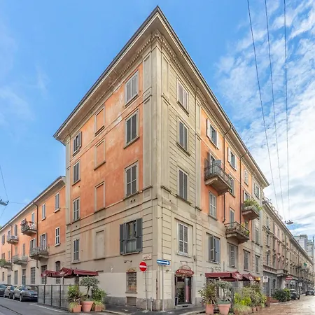 Apartment Tortona Style Milan
