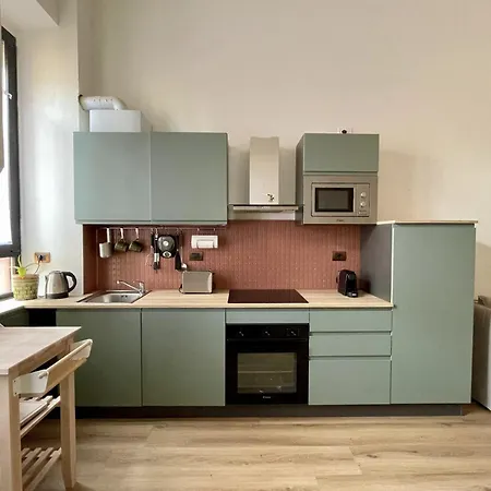 Chic New In Piola-citta Studi Apartman Milánó