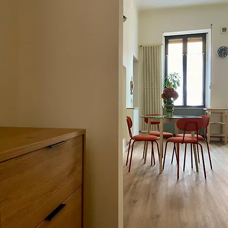 Apartman Chic New In Piola-citta Studi