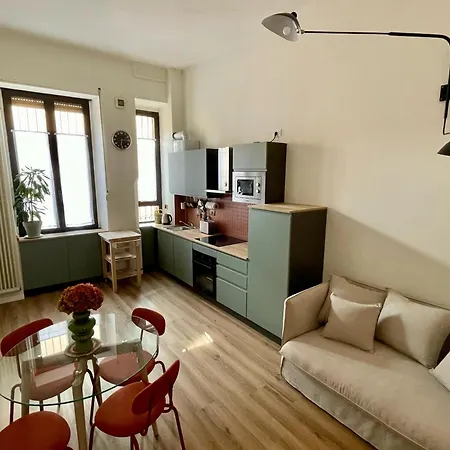 Chic New In Piola-citta Studi