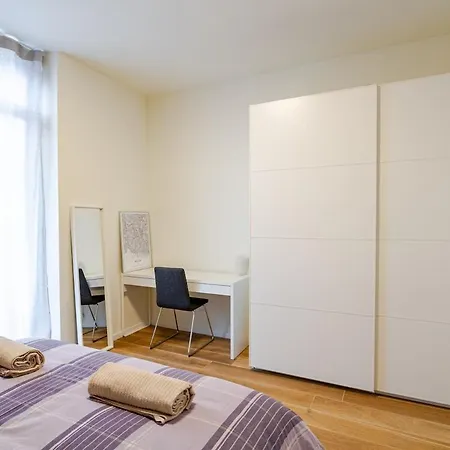 Appartamento New Charming Milanese Near Loreto