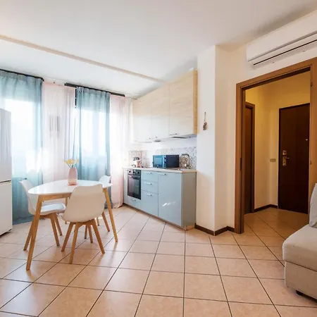 Lambrate Retreat Apartment