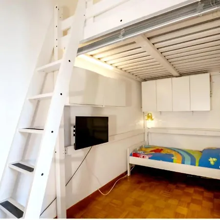 Apartment Il Giardino Di Nancy-fondazione Prada *