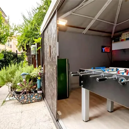 Il Giardino Di Nancy-fondazione Prada Apartment