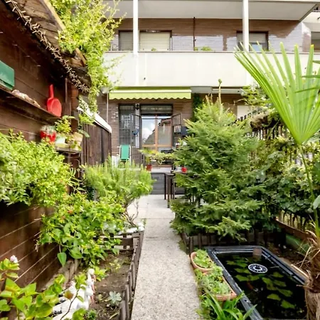 Apartment Il Giardino Di Nancy-fondazione Prada *