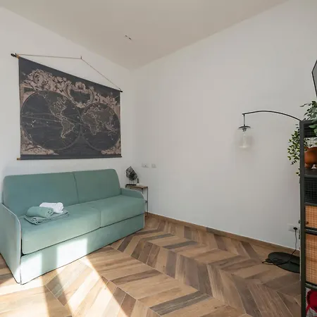 Appartement I-host - Agnesi 15 Milaan