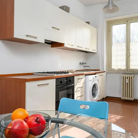 New Two Bedrooms Near Wagner Area Apartament Mediolan