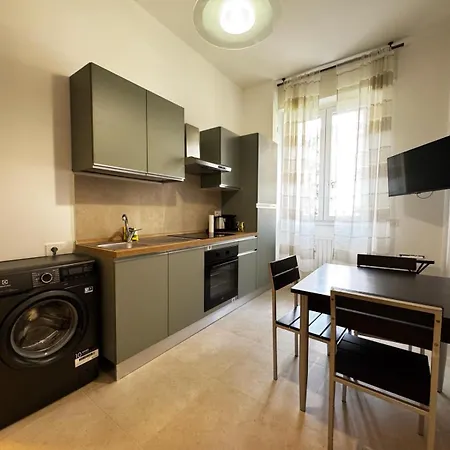 Appartement Kibilu - Via Ripamonti - Bocconi - Fondazione Prada - Ieo