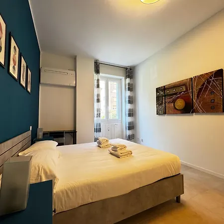 Kibilu - Via Ripamonti - Bocconi - Fondazione Prada - Ieo Appartement Milan