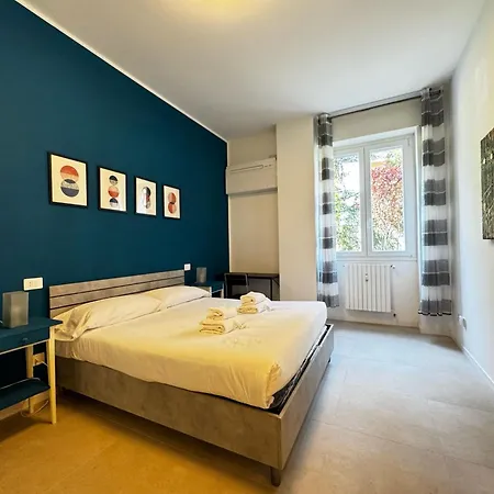 Appartement Kibilu - Via Ripamonti - Bocconi - Fondazione Prada - Ieo