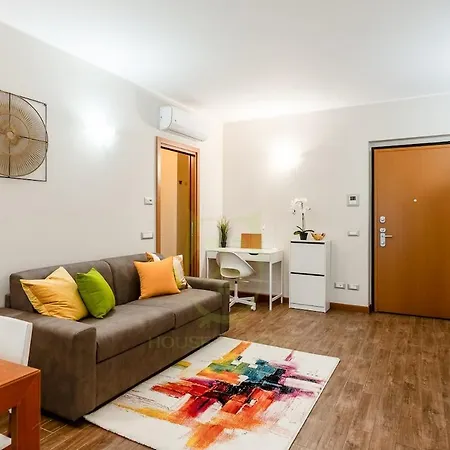 Artemide -duomo-san Siro Stadium Apartament Mediolan