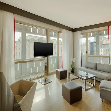 Hotel Nh Collection President Milaan