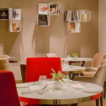 Hotel Nh Collection President 5*