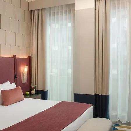 Hotel Nh Collection President Milaan