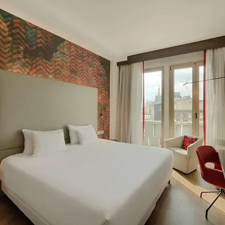 Hotel Nh Collection President Milaan