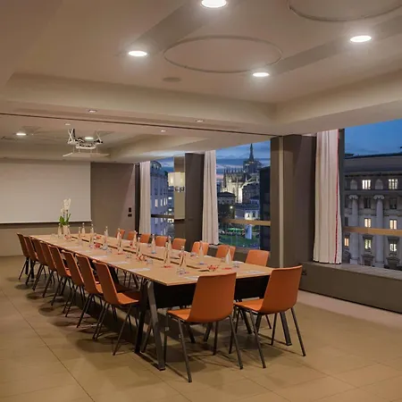 Hotel Nh Collection President 5*