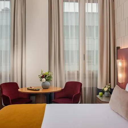 Hotel Nh Collection President Milán
