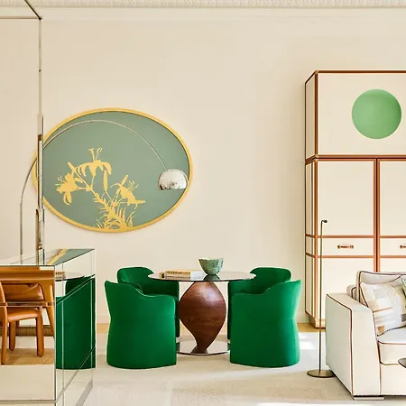 Hotel Four Seasons Mailand