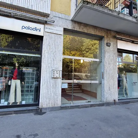 Michelino - In Fiera Portello Apartamento *