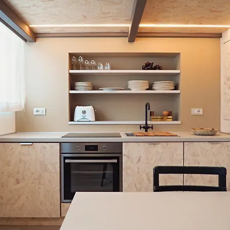 Appartamento Design & Comfort In Nolo M1 Metro