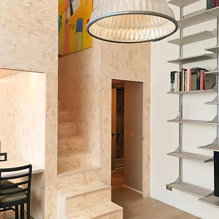 Design & Comfort In Nolo M1 Metro Apartment Mailand