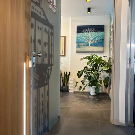 Enjoy Garden - Flavio Baracchini 9 - Gasthof 4*