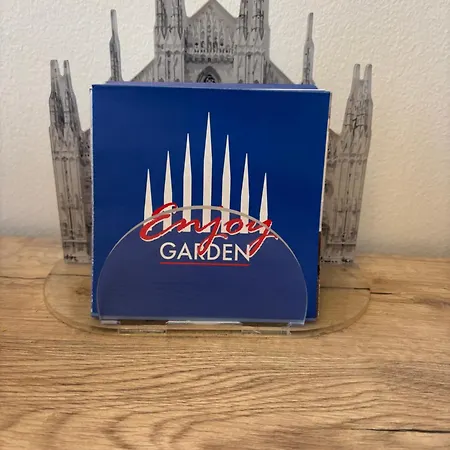 Gasthof Enjoy Garden - Flavio Baracchini 9 -