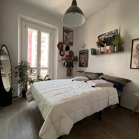 Apartament Bessy House, Near Fondazione Prada *