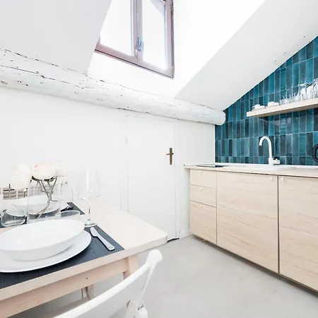 Apartamento Easylife - - Pergolesi 19 - Buenos Aires