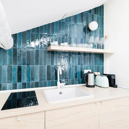 Easylife - - Pergolesi 19 - Buenos Aires Apartamento *
