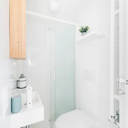 Apartamento Easylife - - Pergolesi 19 - Buenos Aires
