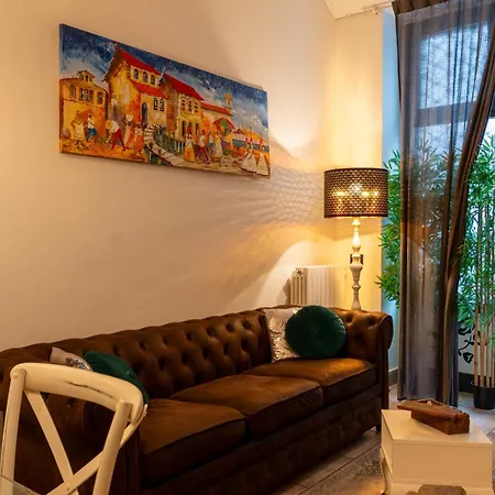 Fashion Loft Luxury Apartment Mailand