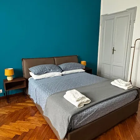Apartment Casa Darsena Mailand
