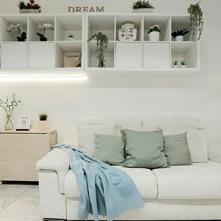 Bellavita Loft 8 Min To Duomo 아파트 *