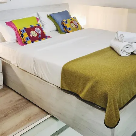 Apartment Bellavita Loft Center Near Duomo,central Station, Navigli Mailand