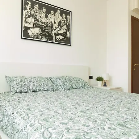 Apartamento House Of Music San Siro Fiera