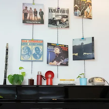 House Of Music San Siro Fiera Apartamento *