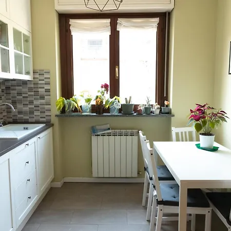 Apartamento House Of Music San Siro Fiera