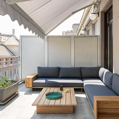 Heart Duomo Missori Appartement
