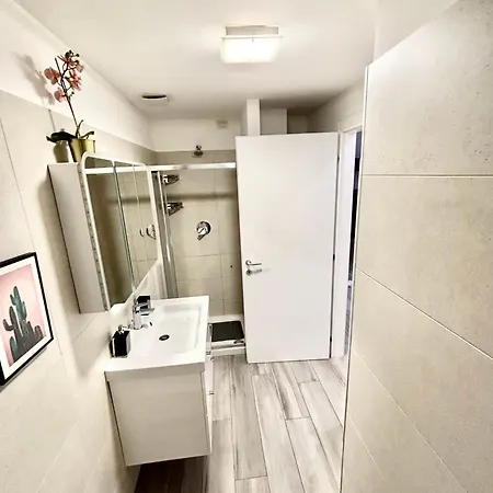 Giuseppe&carolina Citylife Lux Fiera Апартаменты