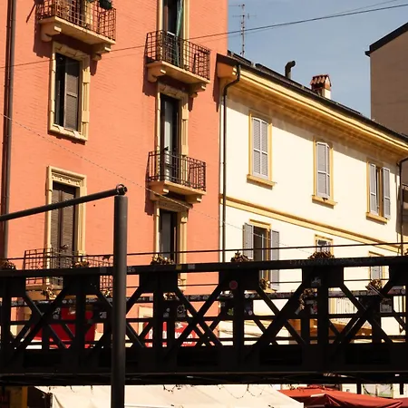 Ripa Di Porta Ticinese Διαμέρισμα Μιλάνο